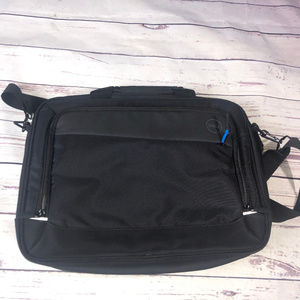 DELL LAPTOP/ MESSENGER BAG GUC